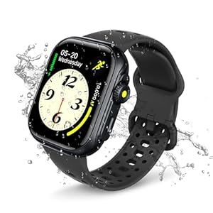 Bettdow スマートウォッチ GPS ChatGPT Alexa搭載 1.85インチ大画面 通話 通知 AI分析 3ATM防水 iPhoneAndroid対応