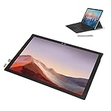 LCD ディスプレイ タッチ スクリーン交換用、テープ付きラップトップ スクリーン デジタイザ アセンブリ、高輝度、マルチポイント タッチ、Pro 4 1724 12.3 インチ用 (M1010537 003)