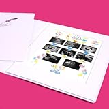 超音波写真アルバム【バルーン】ベーシック「お仕立券」