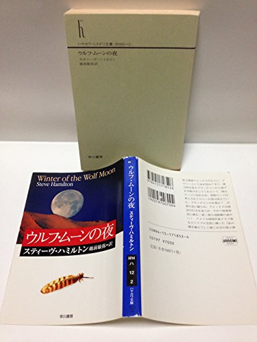 スティーヴ・ハミルトン:氷の闇を越えて (ハヤカワ・ミステリ文庫)