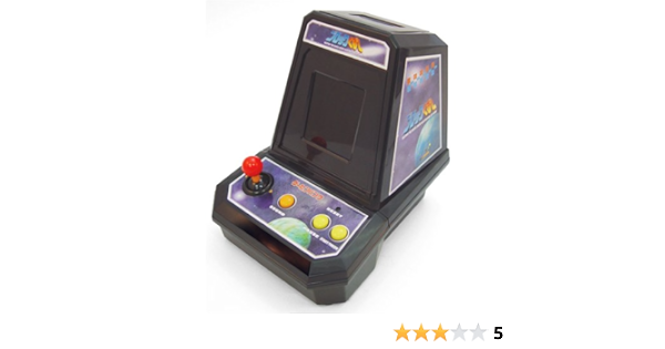 Amazon ゲーセンバンク ブロックくずし 電子玩具 キッズ家電 おもちゃ