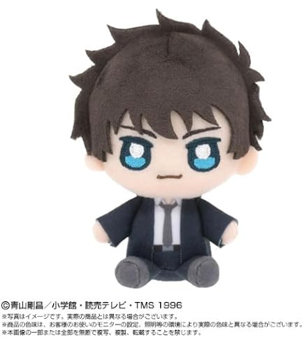 Amazon.co.jp: 名探偵コナン 萩原千速 Play Charm : おもちゃ