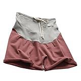 Cozy Maker（C&M）マタニティ ズボン スキニー ショートパンツ 産前産後 デニムパンツ レディース 妊婦 マタニティ下着 妊娠専用パンツ 妊婦パンツ 調節可 妊婦服 カジュアル スポーツ 