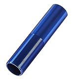 Traxxas 7765 X-Maxx Blue-Anodized Aluminum GTX Shock Body [並行輸入品]