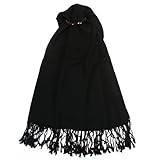 Jolly Jumper Pashmama Nursing Cover - Black by Jolly Jumper [並行輸入品]