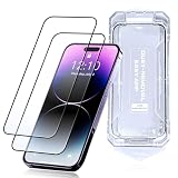 Pixel go iphone 15 plus/iphone 16 plus ガラスフィルム 2枚セット iphone15plus ガラスフィルム いphone 16 plus ガラスフィルム いphone 15 plus ガラスフィルム iphone 16 プラス ガラスフィルム 画期的なガイド枠 保護フィルム 指紋防止 スクラッチ防止 強化ガラス製 フィルム 貼りやすい 耐衝撃 硬度9H 超簡単貼り付け 落下保護 気泡ゼロ 滑らかな手触り iphone15plus/iphone16plus 専用 （6.7インチ）