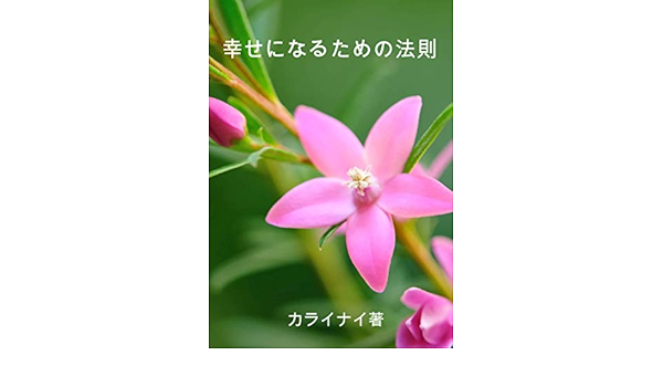 幸せになるための法則 カライナイ 本 通販 Amazon