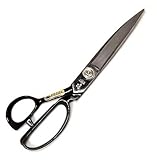 ラシャ切りハサミ　秀兼作　260mm