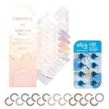 新色追加 カラコン トパーズ ココトパーズ TOPARDS 指原莉乃 さっしー ワンデー 10枚入り 度あり 度なし 【おまけ付き】 (±0.00)