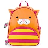 SKIP HOP スキップホップ 人気！可愛い動物 バックパック CAT キャット ネコ 猫 Zoo Back Pack