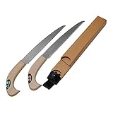 千吉 剪定&竹引き鋸(2丁差し) SGPS-10