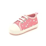 Gift House（ギフトハウス）赤ちゃんシューズ 子供靴 ベビースニーカー ファーストシューズ　キャンバス　ソフトソール　耐磨　滑り止め歩行練習 履き心地いい　可愛い 室内履き ルームシューズ　履