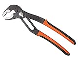 Bahco 7224 Quick Adjustable Water Pump Plier [並行輸入品]