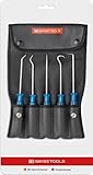 PB SWISS TOOLS 7685SETCN ピックツール5本セット (ロールケース付)