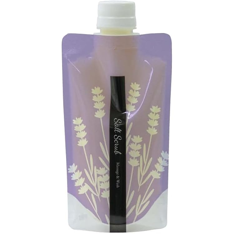 Amazon.co.jp: 業務用米ぬかアロエ塩 800g つぶ塩マッサージソープ