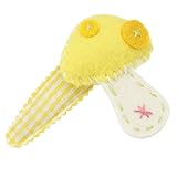 everbloom studio #34 Mushroom clip yel