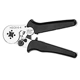 Suyepミニタイプ自己調整式圧着プライヤHSC8 6-4B (1)