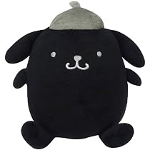 Amazon.co.jp: モノクロシリーズぬいぐるみポムポムプリン : おもちゃ