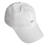 [リー] Lee キャップ LA0179 コットン ツイル デニム メンズ レディース ユニセックス ペアルック 男の子 子供用 女の子 ワークキャップ 親子 お揃い ロゴ