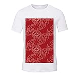 LUNLUN 半袖 Tシャツ シャツ 丸首 デザインシャツ キッズ80サイズ おしゃれ 可愛い かっこいい