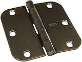 Stanley Nationalハードウェアv8033 3 – 1 / 2 "ドアの蝶番アンティークブロンズ