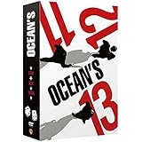 Trilogie Ocean’s 11 + 12 + 13