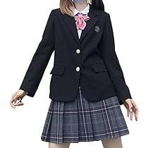 コスプレ ブレザー 51ZWFRKwqQL.jpg