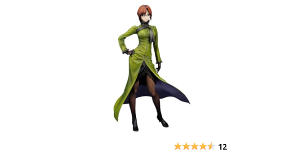 Amazon 魔法使いの夜 蒼崎橙子 1 7スケール Pvc製塗装済完成品 フィギュア ドール 通販
