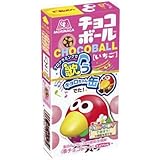 森永製菓 チョコボール いちご 25g×20個入