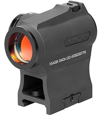 Amazon.co.jp: [HOLOSUN/ホロサン] HS503R Micro レッド サークル 