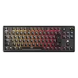 【Amazon.co.jp限定】CORSAIR K70 CORE TKL MLX REDスイッチ ブラック ゲーミングキーボード 日本語配列 CH-911911E-JP2