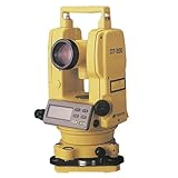 トプコン(TOPCON) デジタルセオドライト DT-212(三脚付)