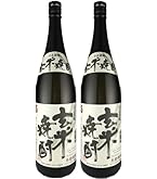 Amazon.co.jp: 小正醸造 特製 玄米焼酎 35％ 1800ml 鹿児島