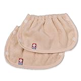 日本製 今治タオル ベビービョルン 抱っこ紐 ONE ONE KAI Airに使えるよだれカバー (ナチュラル　)