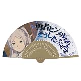 【公式】コスパ 葬送のフリーレン フリーレン 扇子