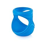 Joovy Boob Silicone Sleeve, Blue, 5 Ounce by Joovy