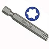Irwin 585-93370 T25 Power Bit x 6 by Irwin [並行輸入品]