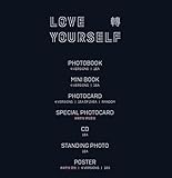 O ver. / BTS 防弾少年団 - LOVE YOURSELF 轉 Tear - 正規3...