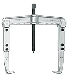 GEDORE 8108940 Universal Puller, 2-Arm Pattern, 520 x 300mm [並行輸入品]
