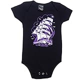 YoungPunks PANTS ベビー・ボーイズ US サイズ: 6-12 Months カラー: ブラック