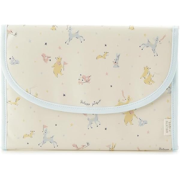 Amazon.co.jp: [ジェラート ピケ] パンダ柄母子手帳ケースL