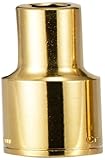 タジマ ソケットアダプター8mm 6角 差込角4分(12.7mm)用交換ソケット ショート TSKA4S-8-6K