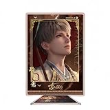 恋と深空 アクリルスタンド ホムラ シン セイヤ レイ 台座あり 萌えグッズ デコレーション おしゃれ 記念品 誕生日 プレゼント置物です 贈り物です (A) [並行輸入品]