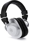 Yamaha hph-mt5 W | over ear Closed Back Studioモニターヘッドフォンホワイト
