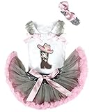 Petitebella APPAREL ベビー・ガールズ US サイズ: 3-12 Months カラー: ピンク