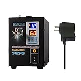 KKmoon スポット溶接機 110V/220V デュアルモード ペダルバッテリー スポット溶接機 デュアルパルス 精密バッテリータッチ溶接機 溶接パラメータ LEDデジタルディスプレイ 精密溶接