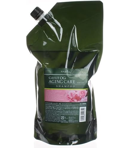 Amazon | 2点set ナプラ ケアテクト OG シャンプー1200ml +