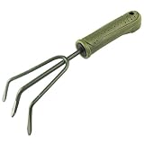 Zhuhaitf 園芸用具 庭造り手工具 Metal Gardening Hand tools set Garden Lawn Fork Trowel Weeder Transplanter