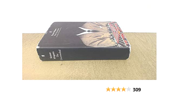 Amazon Unconsoled Csd Ishiguro Kazuo Contemporary