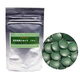 観賞魚用クロレラ ２０ｇ 約１００粒